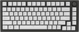 Glorious PC Gaming GPBT 114 Keycaps ANSI US-Layout Arctic White GMMK PRO &2 BNIB