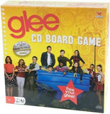 Glee CD Board Game INTERACTIVE FUN BNIB Sealed TV Series