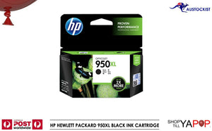 Hewlett Packard HP 950xl Ink Cartridges Black CN045AA  PACK BNIB AUTHENTIC